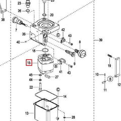 EPT12-EZ Pump 1113-436000-00