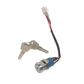 EPT18-EHJ Key Switch 1115-520019-0A