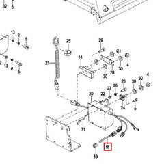 EP Equipment EPT20-15EHJ LED Lamp 1121-520007-00