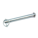 Forklift Fork Extension Retaining Safety Pin D20x206mm