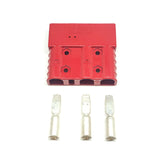 Genuine UMA SAE3160 160amp RED 24 volt connector BT Rolatruc