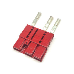 Genuine UMA SAE3160 160amp RED 24 volt connector BT Rolatruc