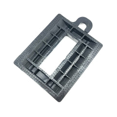 Hand Pallet Truck Stop N Chock (BLACK)