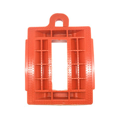 Hand Pallet Truck Stop N Chock – HI-VIZ (ORANGE)