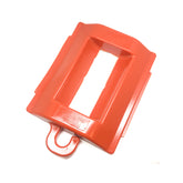 Hand Pallet Truck Stop N Chock – HI-VIZ (ORANGE)