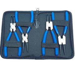 Circlip/Snap Ring 4 Piece Plier Set and Case