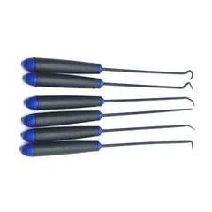 Seal Pick and Hook Set (6 Piece) Lengthened