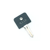 Ignition Key 501 (Black)