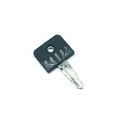 Ignition Key 501 (Black)