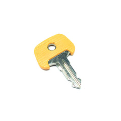 Ignition Key 701 (Yellow)