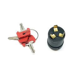 Jungheinrich 702 Keyswitch 28526100