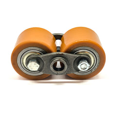 Jungheinrich AM2200 Tandem Load Roller Assembly