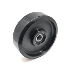 Jungheinrich/MIC AM22/TM22/AM2200 D170x45mm Black Nylon steer wheel