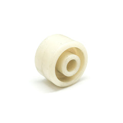 Jungheinrich/MIC TM2000/AM2000 White Nylon Entry Roller 040197000