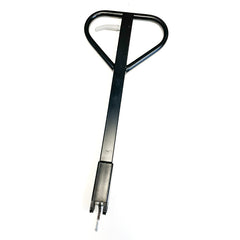 Loadsurfer/Warrior XTN Pallet Truck Handle Assembly XTN2920 (Black)