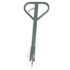Loadsurfer/Warrior XTN Pallet Truck Handle Assembly XTN2920 (Grey)