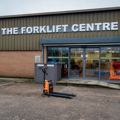 Noblelift Edge Series PTE20N PRO Pedestrian Electric Pallet Truck