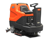 Noblelift NR1060 Rider Operated Scrubber