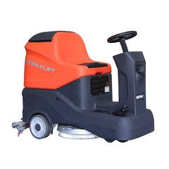 Noblelift NR530 Ride-On Scrubber