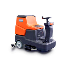 Noblelift NR810 Ride-On Scrubber