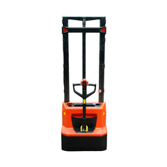 Noblelift Edge PSE12B/12N Electric wrap over stacker truck