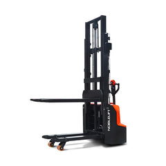 Noblelift Edge PSE12B/12N Electric wrap over stacker truck