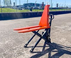 Noblelift ACX15E High Lift Hand Pallet Truck (Electric Lift) 1500KG Capacity