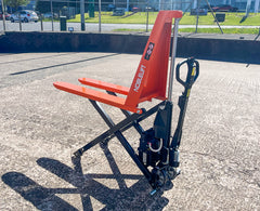 Noblelift ACX15E High Lift Hand Pallet Truck (Electric Lift) 1500KG Capacity