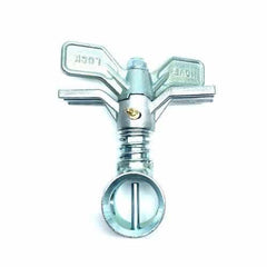 AC25 pallet truck footbrake