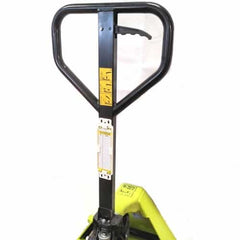 Pallet Truck Safety Checklist Kit