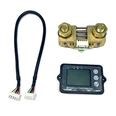 Pramac 350A Coulometer Battery Capacity Tester With Shunt S000050909
