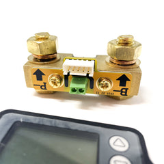Pramac 350A Coulometer Battery Capacity Tester With Shunt S000050909