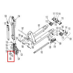 Pramac Agile Foot Protection V08707-9005