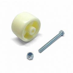 Pramac GB25 Entry Roller Wheel Kit