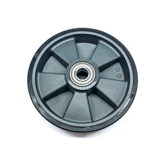 Pramac GS D200x45mm PU & Nylon Steer Wheel P0RU00014 Black