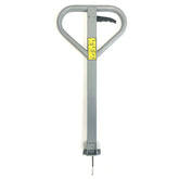 Pramac GS22 Basic Tiller Handle Complete (Grey) S0004030243