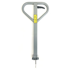 Pramac GS22 Basic Tiller Handle Complete (Grey) S0004030243