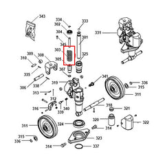 Pramac Lifter Main Spring G001103