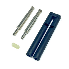 REMA 160A Socket, Pilot Auxiliary Contact SET 108609/75068-03