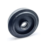 Rubber Steer Brake Wheel D200x50 (411)