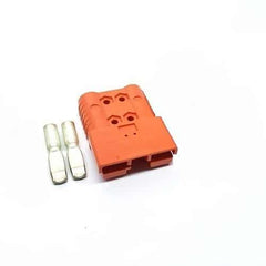 Anderson SBE160 AMP ORANGE Battery Connector Plug E6376G2