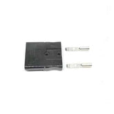Anderson SBS75X AMP #10/12 Black Battery Connector x1no.