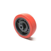 Scissor Lift Table D100mm Wheel