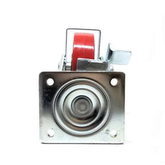 TF30 Scissor Lift Table Brake Castor Assembly