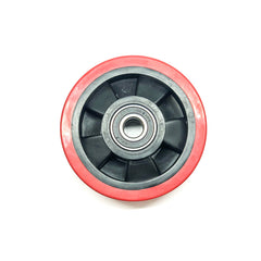 Scissor Lift Table D128mm Wheel