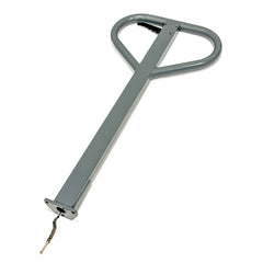 TM2000 Complete handle assembly