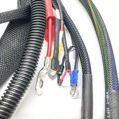 Xilin Ningbo-Ruyi CBD12W-Li Master Wire Harness 5202010027