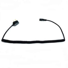 UK Charging Power Lead Coiled (Straight) 1115-500006-30