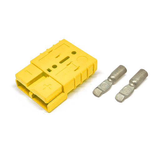 Anderson SB50 AMP #6 Yellow Battery Connector 6331G7 x1no ...