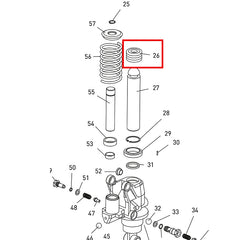 BT Rolatruc Ram Sleeve BT215803
